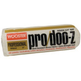 Wooster Professional Pro/Doo-Z FTP Paint Roller Cover 9" L with 3/4" Nap, for All Paints, for Rough Surfaces